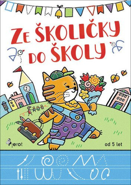 Ze školičky do školy