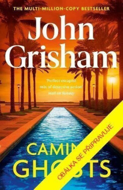 Ostrov duchů - John Grisham