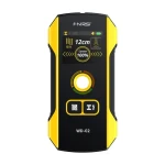 FNIRSI WD-02 / Detektor kovu, kabelů a dřeva / hloubka 120 mm / TFT displej / USB-C (WD-02)