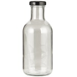 Láhev s černým víčkem Ib Laursen Cordoba 490 ml