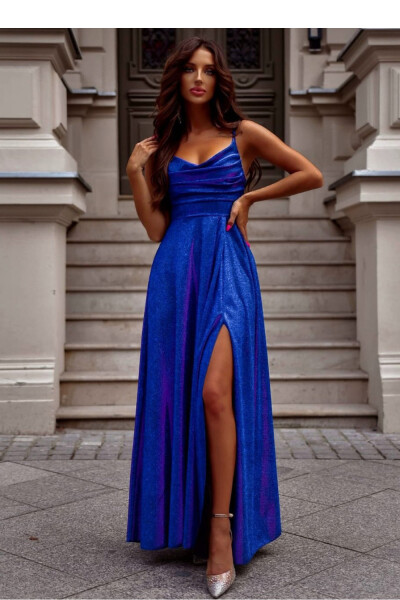 Dlouhé šaty model 208842 With You 34