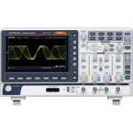 GW Instek MDO-2104EG digitální osciloskop 100 MHz, 1 GSa/s, 10 Mpts, 8 Bit, s pamětí (DSO), spektrální analyzátor, 1 ks,