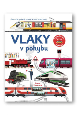 Vlaky v pohybu - David Hawcock