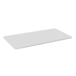 LogiLink EO0038 bílá / Třídílná deska stolu / 120 x 60 cm (EO0038)