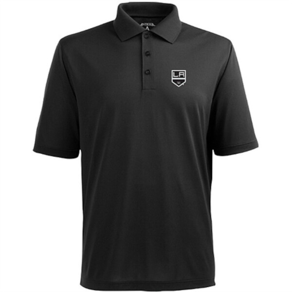 Antigua Pánské Tričko Los Angeles Kings Pique Xtra-Lite Polo Velikost: S