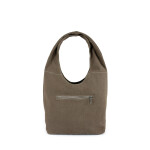 Art of Polo Bag tr24178-2 Dark Beige/Grey/Pink Vhodné pro formát A4