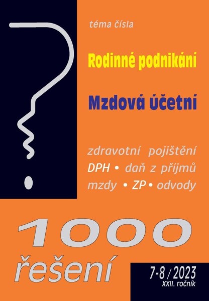 1000 řešení 7-8/2023