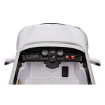 Mamido Dětské elektrické autíčko RUF CTR3 bílé