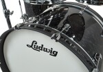 Ludwig Neusonic MOD2 Ebony Pearl