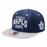 Dětská kšiltovka Toronto Maple Leafs NHL Snapback