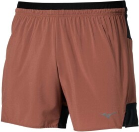 Běžecké šortky Mizuno Active Alpha 2in1 5.5 Inches Short J2GBD00555 Velikost textilu: XL