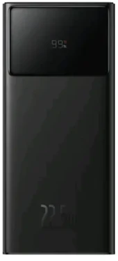 Baseus PPXJ080101 Star-Lord / Powerbanka / 30000mAh / 2x USB-A / USB-C / Micro USB / 22.5W (PPXJ080101)