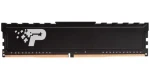 Patriot Signature Premium 8GB DDR5 5600MHz / DIMM / CL46 / 1,1V (PSP58G560082H1)