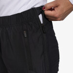Dámské běžkařské kalhoty Swix Infinity Hybrid Wind Full Zip Pants W