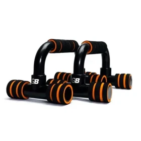 Adaptér na kliky Push Up Bar - GymBeam (multicolor) (29118-1)