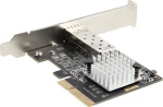 StarTech PEX10GSFP / Síťová karta / PCI Express / SFP+ / 20 Gbit/s / Aquantia AQC100S (PEX10GSFP)