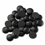 Dortisimo Pravá hořká čokoláda Carma Black Zabuye 83 % (250 g)