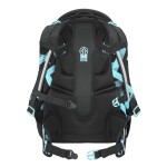 Školní batoh coocazoo BYTE, Laser Lights, AGR certifikát