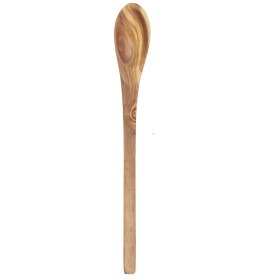 Ib Laursen Dlouhá dřevěná lžička Olive Wood, přírodní barva, dřevo,