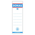 DONAU štítky, samolepicí, bílé