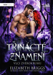 Třinácté znamení - Elizabeth Briggsová