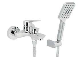 NOVASERVIS - Vanová baterie 100 mm Metalia 54, chrom 54025,0