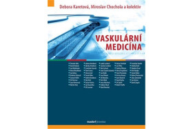 Vaskulární medicína - Debora Karetová