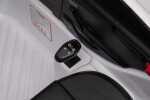 Mamido Elektrické autíčko Mercedes CLA 45S AMG 4x4 bílé