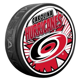 Mustang Puk Carolina Hurricanes NHL Kaboom