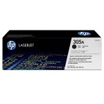 Hewlett-Packard HP CE410A, černý (HP 305A) - originální toner