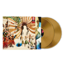 God Does Like Ugly - 2 LP - Jid