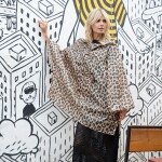 Poncho Reisenthel Mini Maxi Poncho Leo Macchiato