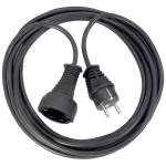 Brennenstuhl Prodlužovací kabel černý / Prodlužovací kabel / 25 m / Zástrčka - zásuvka typ F (1165480)