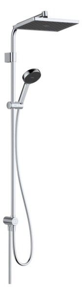 HANSGROHE - Activera Q Sprchový set bez baterie, 29x18 cm, 2 proudy, EcoSmart, chrom 28757000