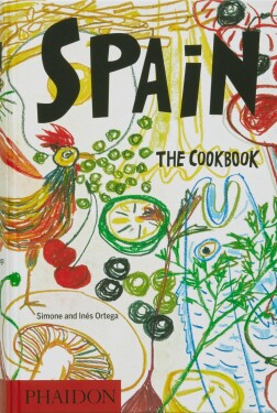 Spain: The Cookbook - Simone Ortega