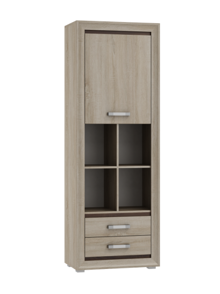 FRONTI Regál SANTORI 70x200 v2