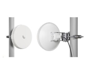 MikroTik Wireless Wire nRAY (nRAYG-60adpair), 1Gbps full-duplex, 802.11ad, 60GHz, již spárováno=bez nutnosti konfigurace EDF_1017360
