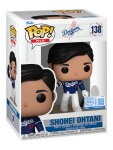Figurka Los Angeles Dodgers MLB Funko POP! #138 Shohei Ohtani Vinyl (Salute)