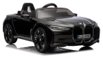HATIS Dětské elektrické auto BMW i4 černá