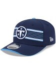 New Era Pánská kšiltovka Tennessee Titans NFL 2026 Rivalries Sideline 9SEVENTY Stretch-Snap