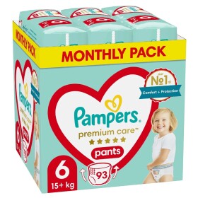 Pampers Premium