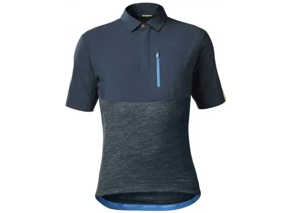 Mavic Allroad pánský dres total eclipse vel. M