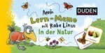 Mein Lern-Memo mit Rabe Linus - In der Natur (Kinderspiel) - RAAB, DOROTHEE