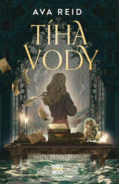 Tíha vody - Ava Reid