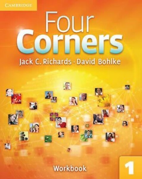 Four Corners 1: Workbook - Jack C. Richards