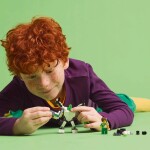 LEGO LEGO® DREAMZzz™ 71487 Z-Flekova dobrodružství s roboty a vozidly