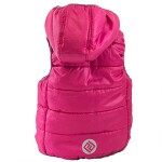 Vesta sportovní nylon, Pidilidi, PD1085-01, Holka - 98 | 3roky