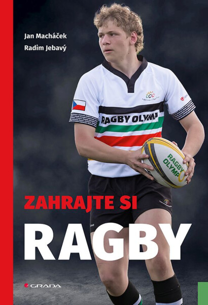 Zahrajte si ragby - Radim Jebavý