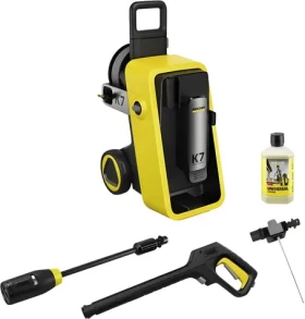 Kärcher K 7 Comfort Premium / Vysokotlaký čistič / 3000 W / Tlak 180 bar / Průtok 600 l/h (1.317-500.0)