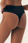 DÁMSKÁ TANGA FLEDA 2 PAK 43670 SS25 BLACK-BEIGE S